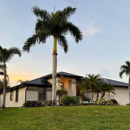 Villa Nicol Cape Coral Exterior foto
