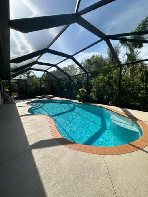 Villa Nicol Cape Coral Exterior foto
