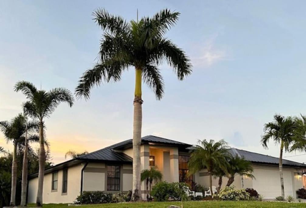 Villa Nicol Cape Coral Exterior foto