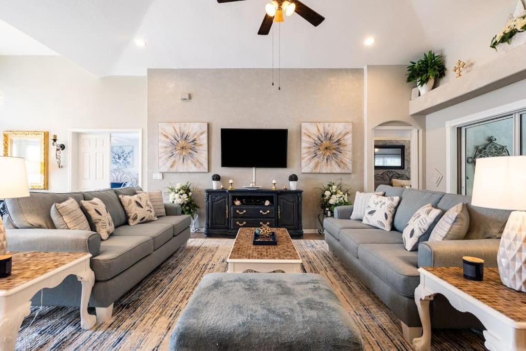 Villa Nicol Cape Coral Exterior foto