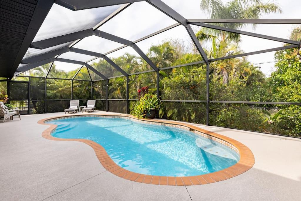Villa Nicol Cape Coral Exterior foto