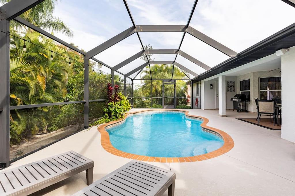 Villa Nicol Cape Coral Exterior foto