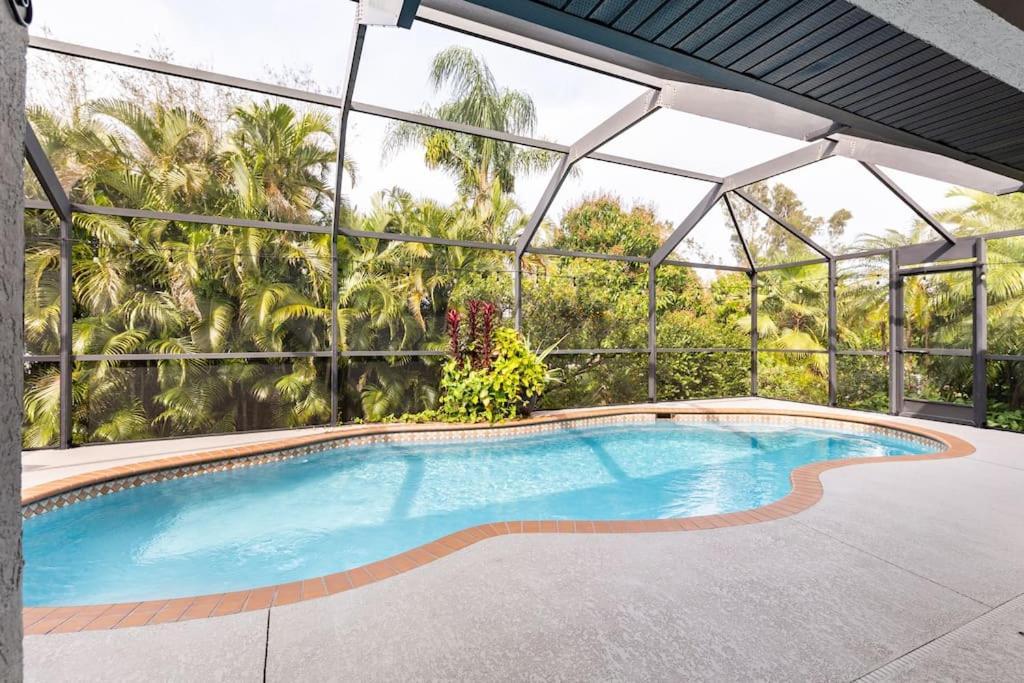Villa Nicol Cape Coral Exterior foto