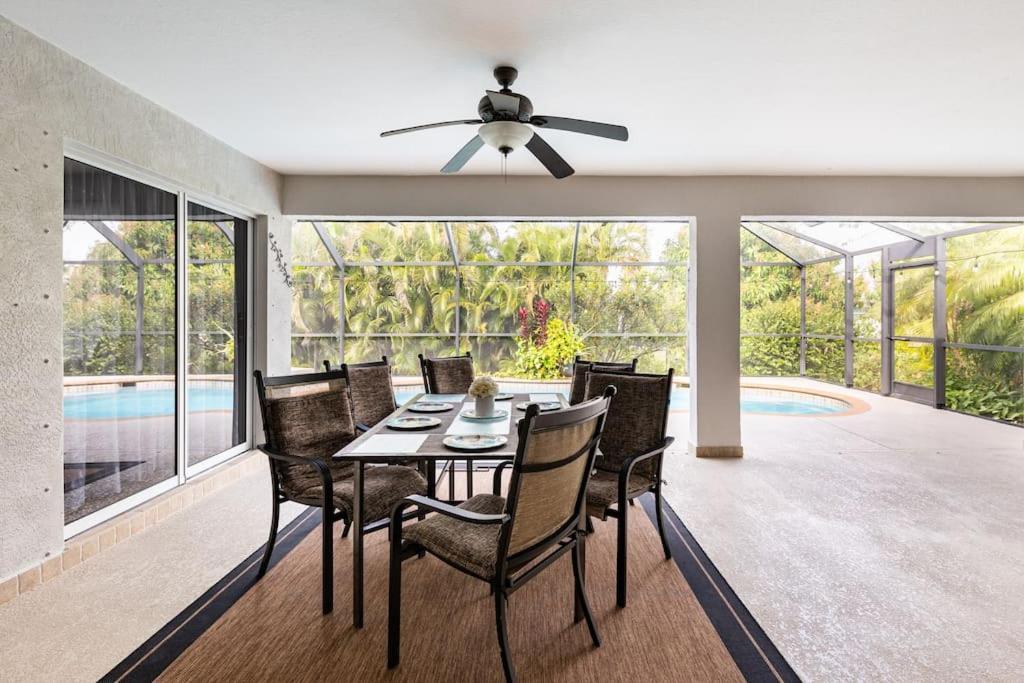 Villa Nicol Cape Coral Exterior foto