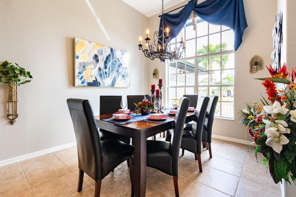 Villa Nicol Cape Coral Exterior foto