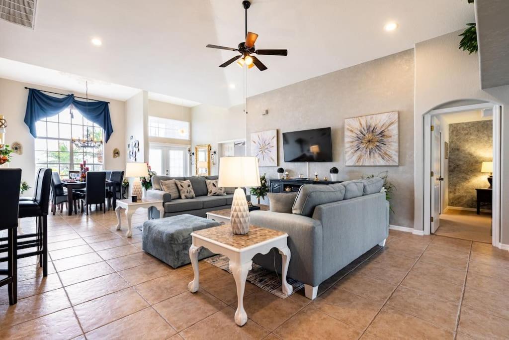 Villa Nicol Cape Coral Exterior foto