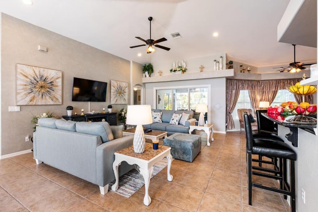 Villa Nicol Cape Coral Exterior foto